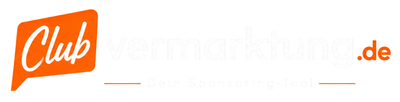 Clubvermarktung.de – Dein Sponsoring-Tool