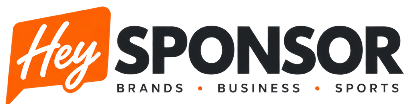 HeySponsor – Brands, Business, Sports